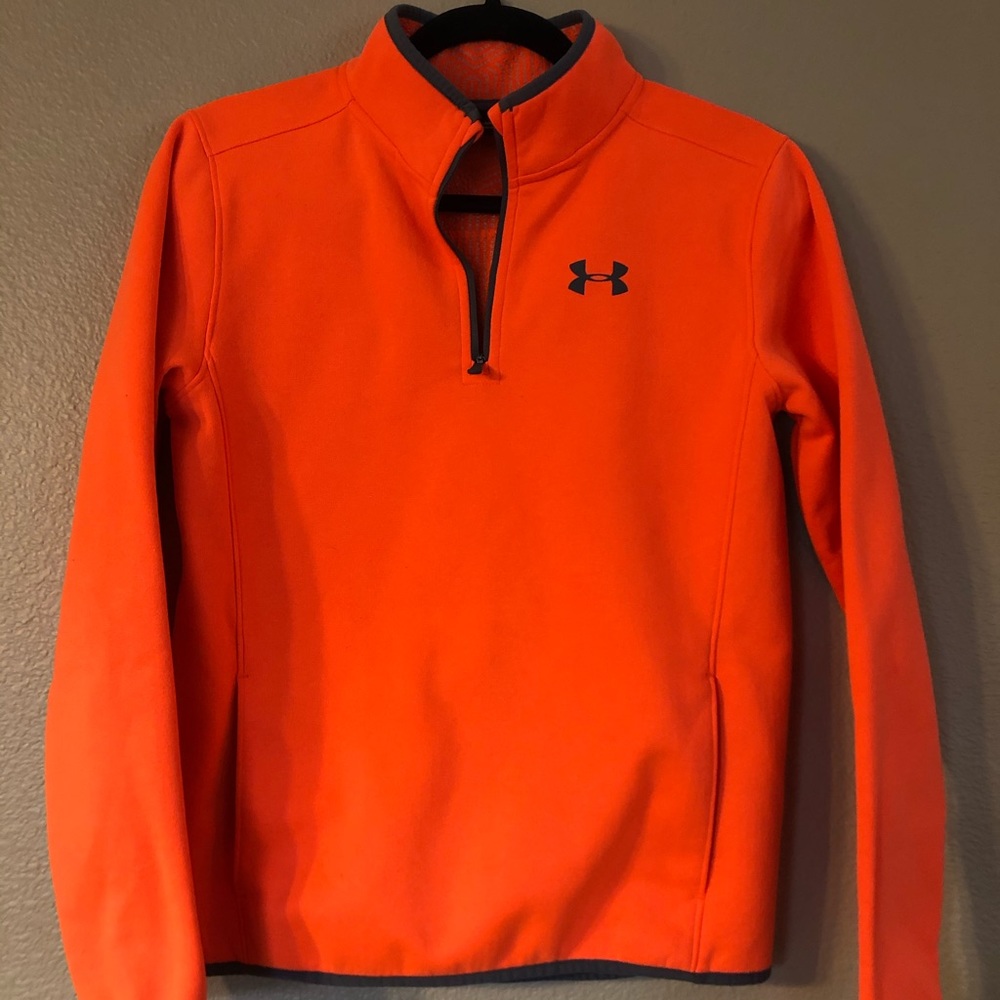 Youth Under Armor Sweatshirt - Picture 1 of 5